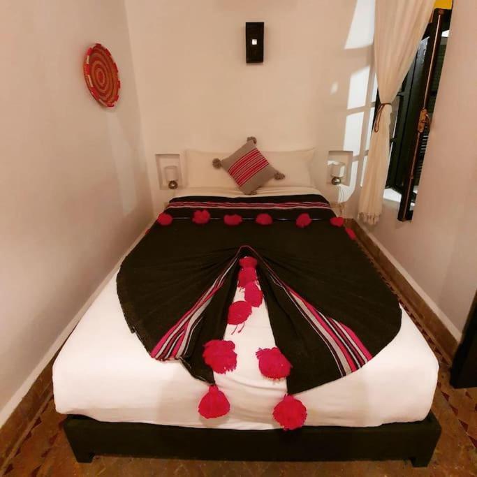 Charmant Riad Pour Familles Ou Groupes - Dar Mama เอสเซาอิรา ภายนอก รูปภาพ