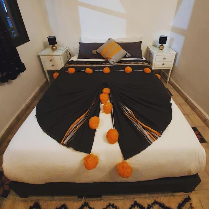 Charmant Riad Pour Familles Ou Groupes - Dar Mama เอสเซาอิรา ภายนอก รูปภาพ