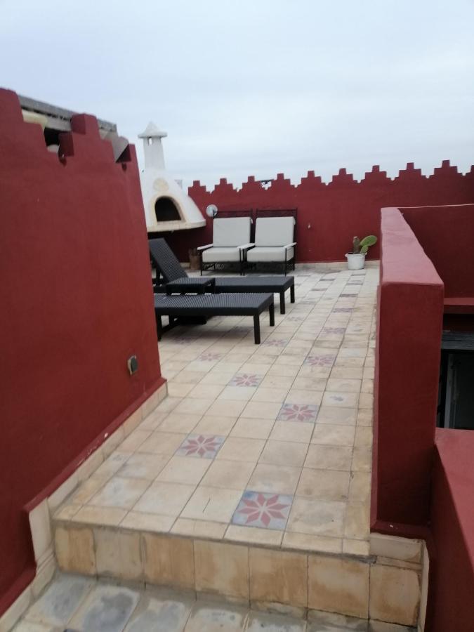 Charmant Riad Pour Familles Ou Groupes - Dar Mama เอสเซาอิรา ภายนอก รูปภาพ